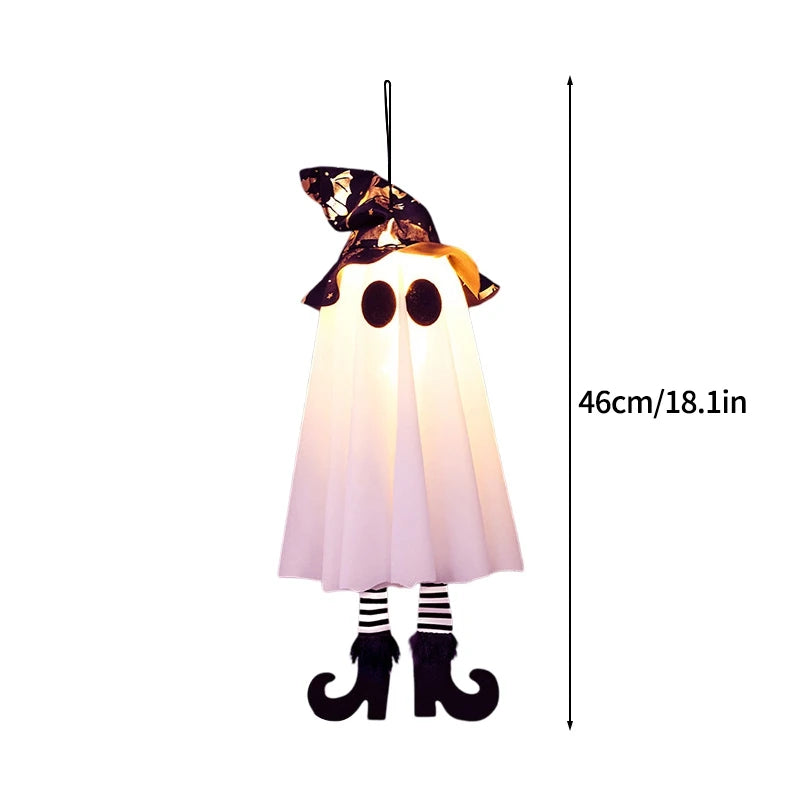 Lantern Halloween Decoration Hanging Windsocks