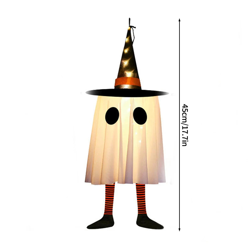 Lantern Halloween Decoration Hanging Windsocks