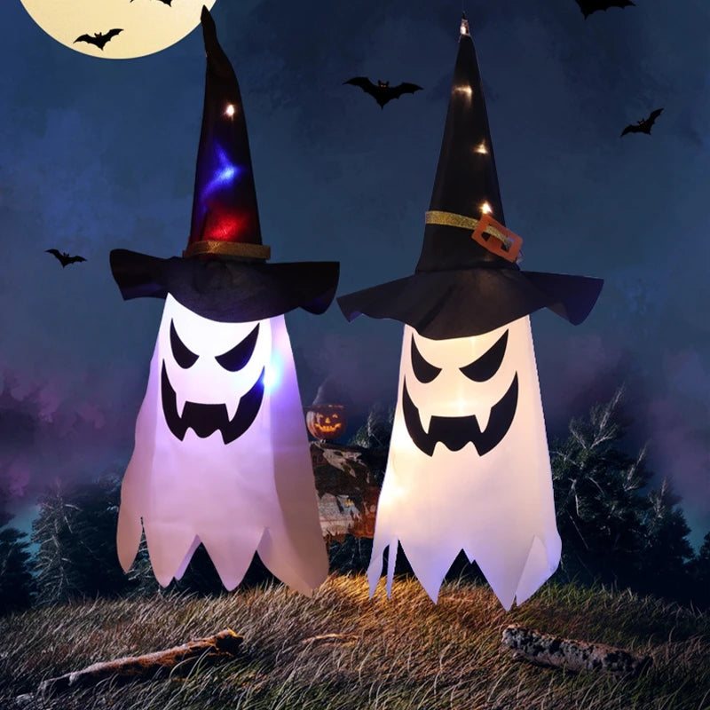 Lantern Halloween Decoration Hanging Windsocks