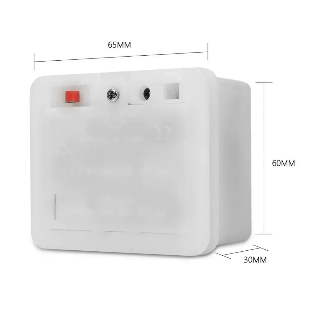 Sound Sensor Halloween Scream Speaker Tricky Voice-activated Props For Party Decoration