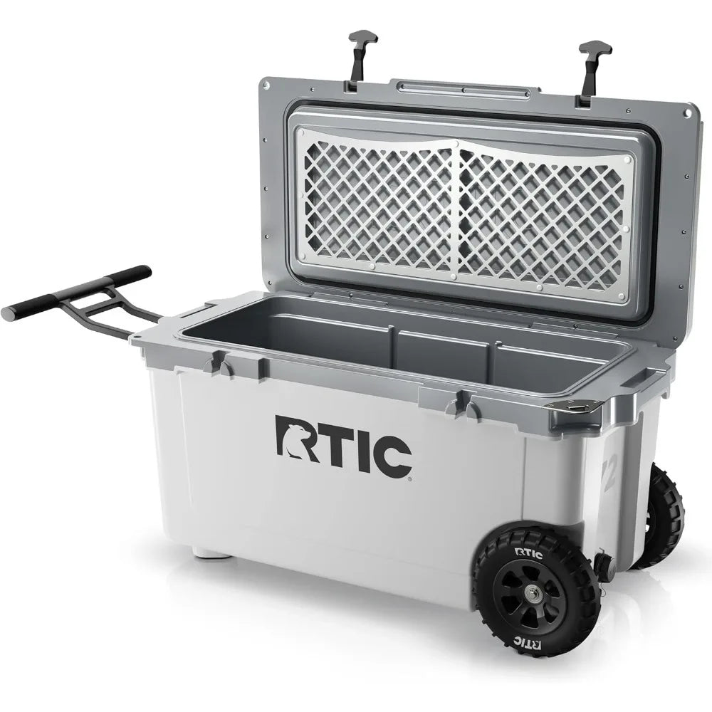 Ultra-Light Portable Ice Chest Box