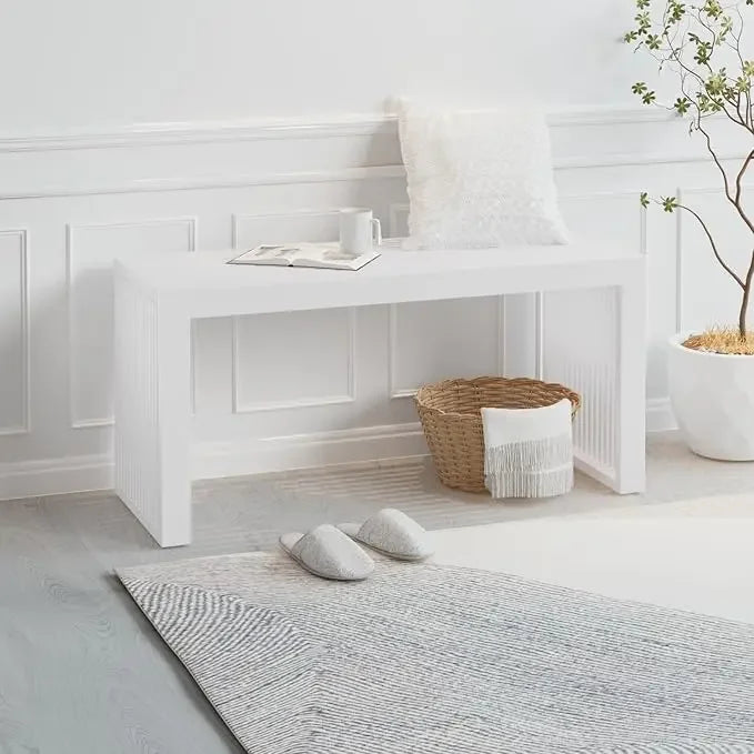 Dining Bench, Outdoor & Entryway Functionality
