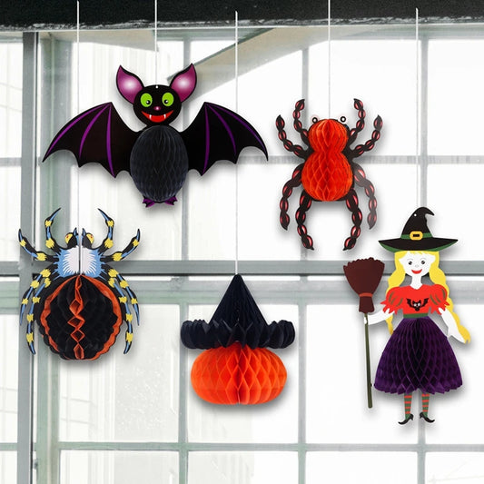 Halloween Decoration Party Wall Hanging Decor