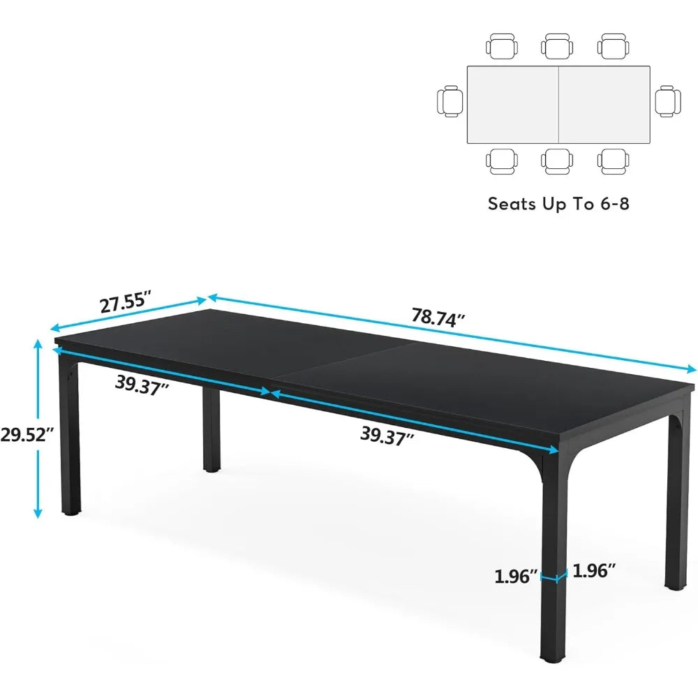 Large Conference Room Table