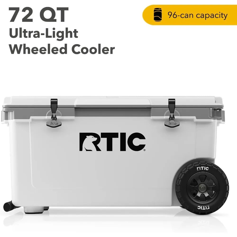 Ultra-Light Portable Ice Chest Box