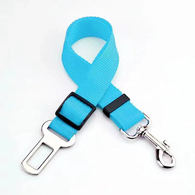 Dog Safety Belt Protector Dog Leash Collar Harness