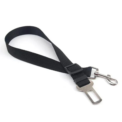 Dog Safety Belt Protector Dog Leash Collar Harness