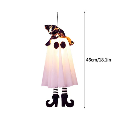 Lantern Halloween Decoration Hanging  Windsocks