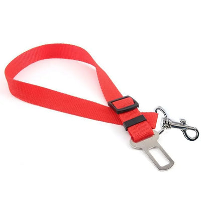 Dog Safety Belt Protector Dog Leash Collar Harness