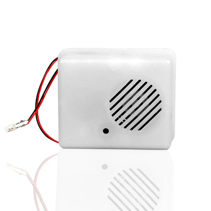 Sound Sensor Halloween Scream Speaker Tricky Voice-activated Props For Party Decoration