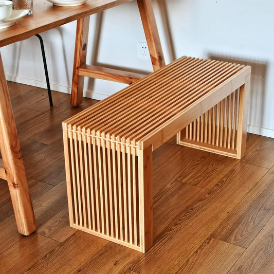 Dining Bench, Outdoor & Entryway Functionality
