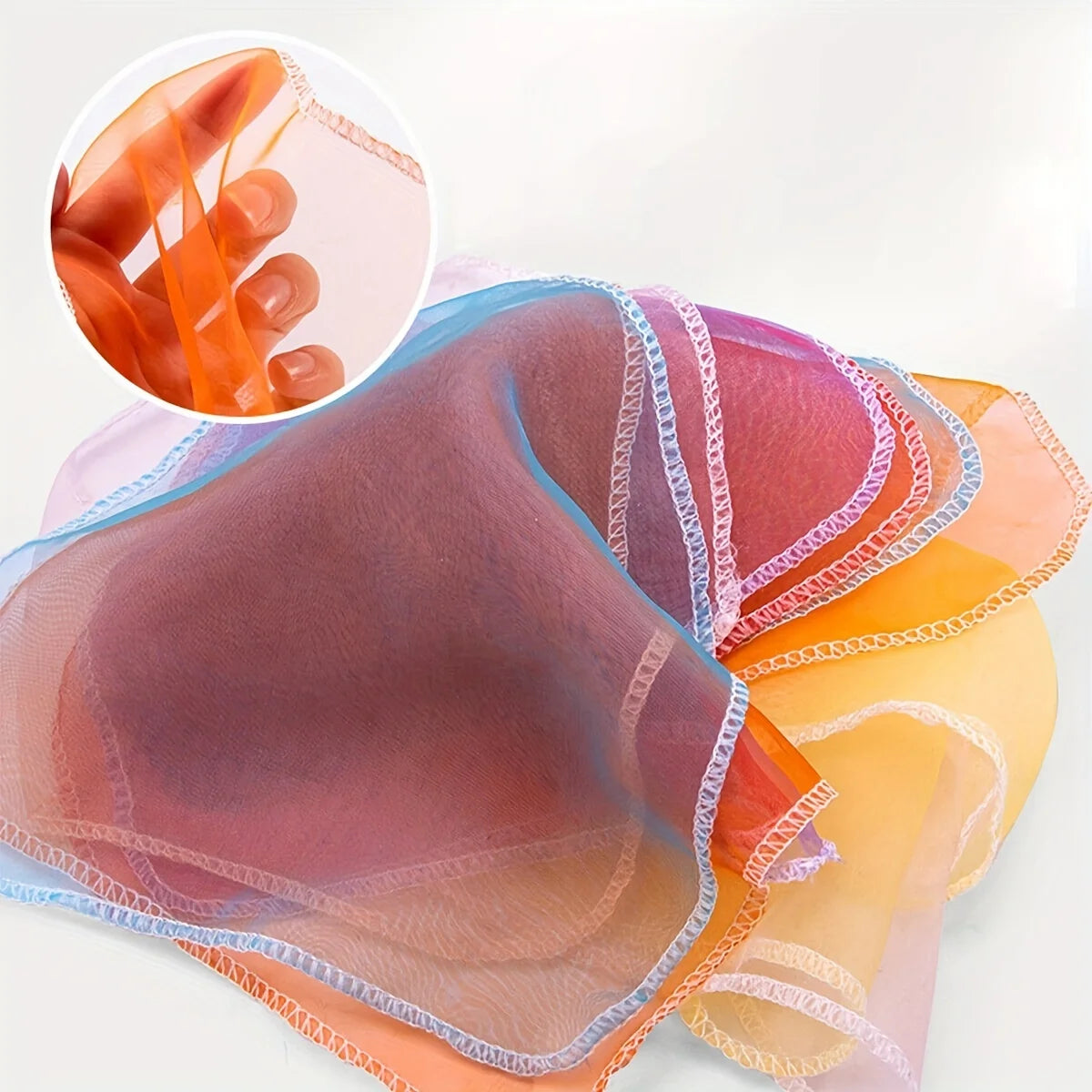 Montessori Educational Learning Activity Sensory Toy For Baby Finger Exercising Busy Board Baby Game, Magic Tissue Box