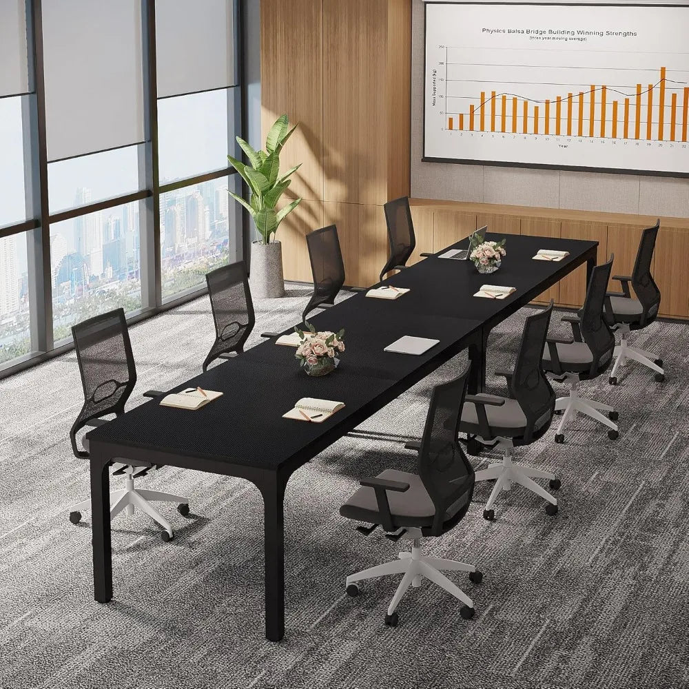 Large Conference Room Table