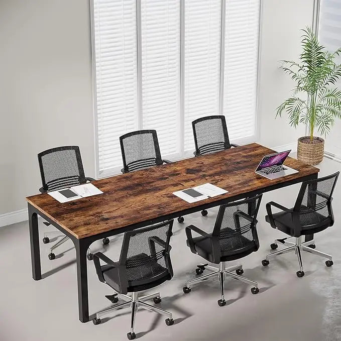 Large Conference Room Table
