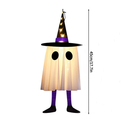 Lantern Halloween Decoration Hanging  Windsocks