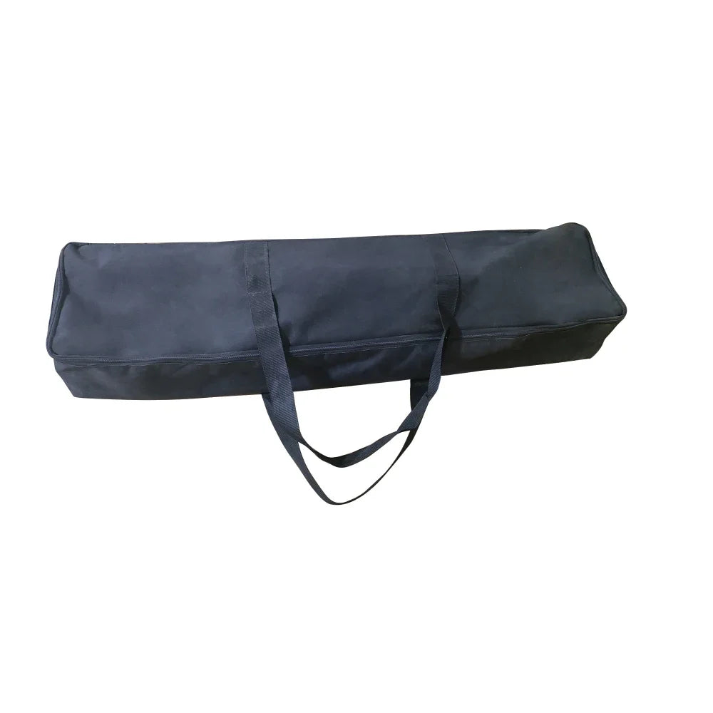 Folding Outdoor Lightweight Aluminum Roll-up Table, Indoor or Outdoor