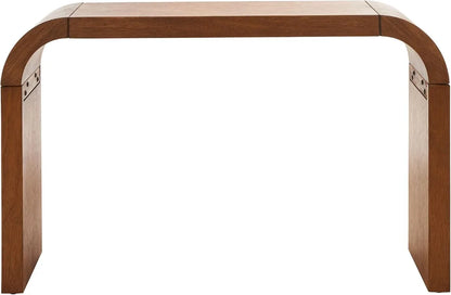 Modern Curved Console Table