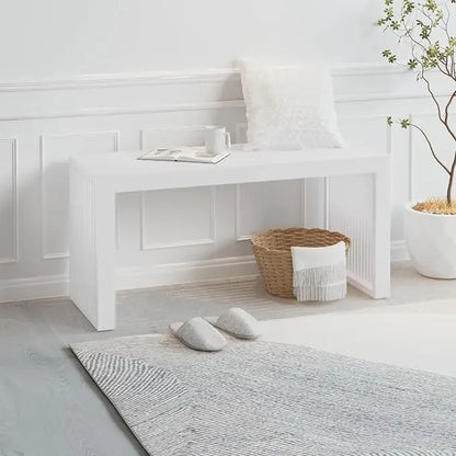 Dining Bench, Outdoor & Entryway Functionality