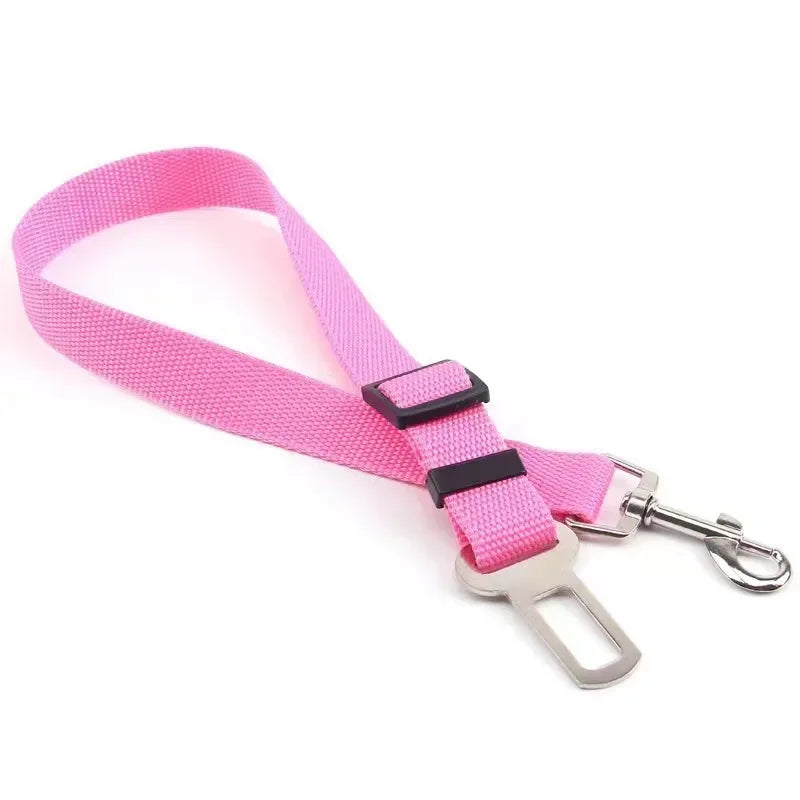 Dog Safety Belt Protector Dog Leash Collar Harness