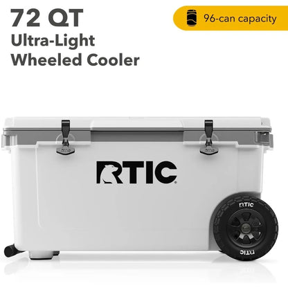 Ultra-Light Portable Ice Chest Box