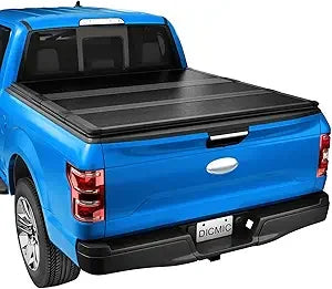 Soft Tri-Fold Truck Bed Tonneau Bed Cover