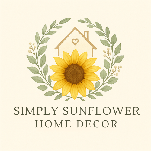 SimplySunflowerHomeDecor
